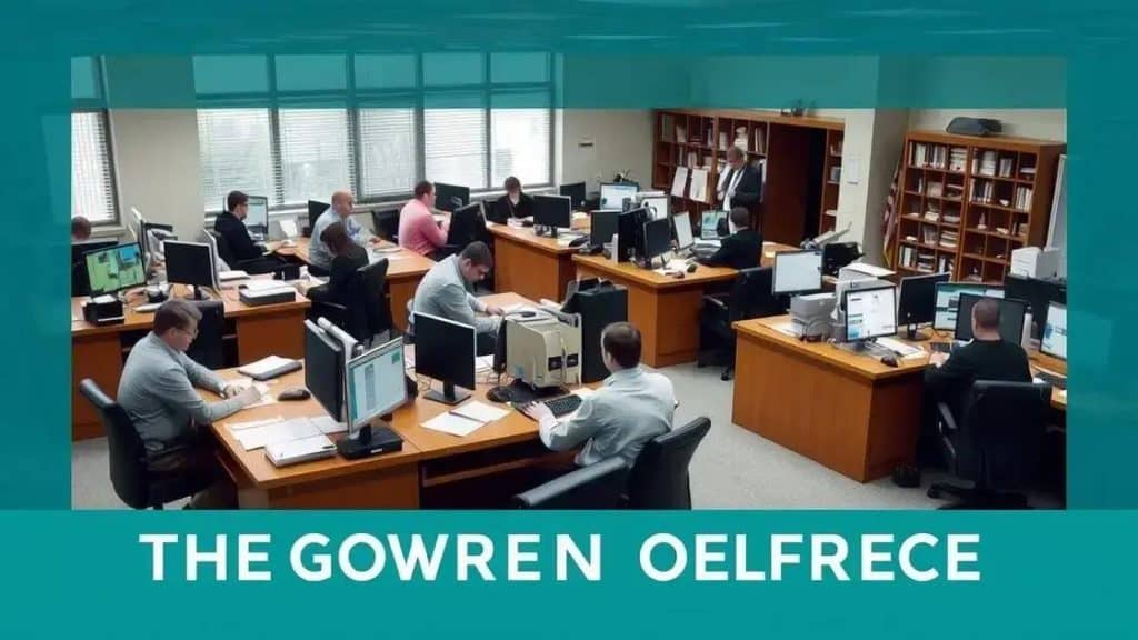 Government agency staff insufficiencies impact public services