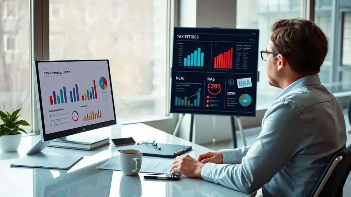 Tax-efficient investment accounts to consider
