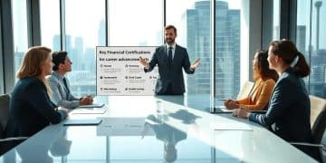 Certifications for financial management professionals: the key to success