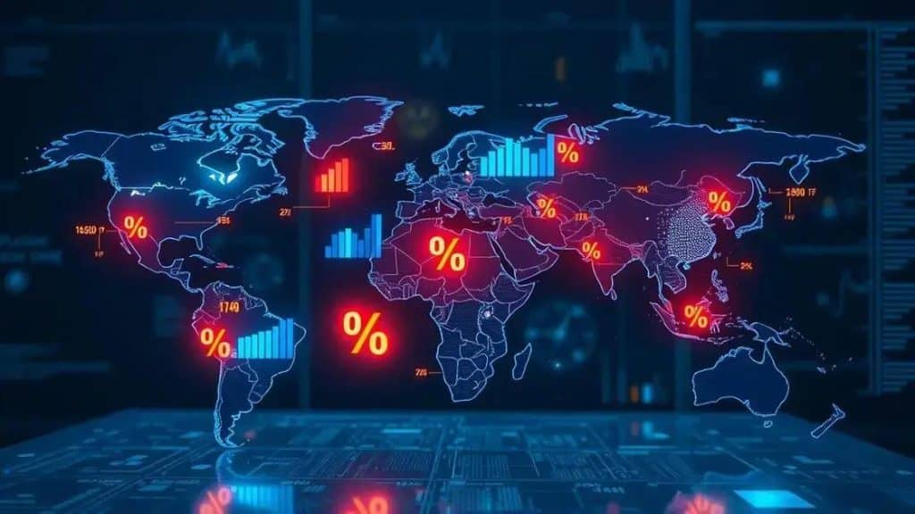 Updates on global economic impact of inflation