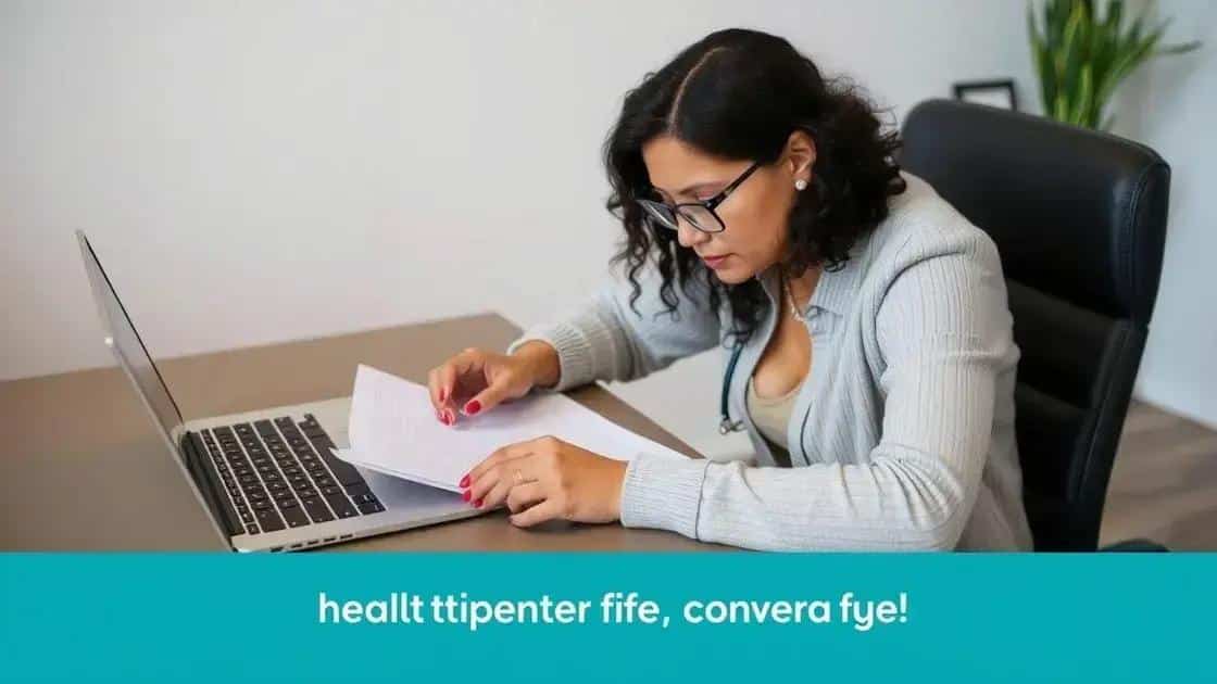 How to apply for healthcare coverage
