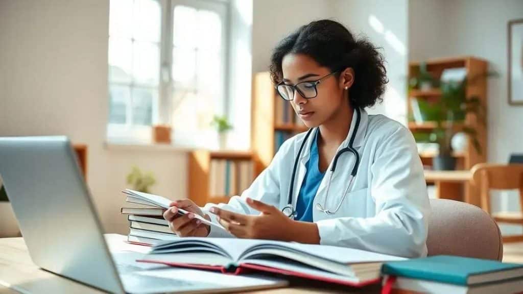 Scholarships for students in healthcare professions: seize the opportunity