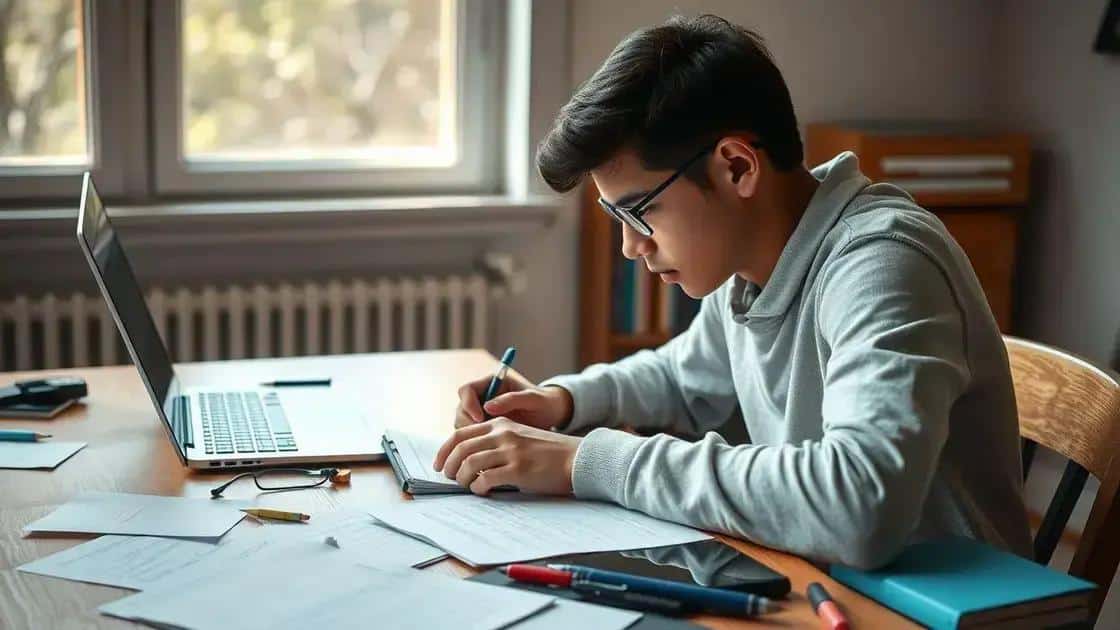 Tips for writing a winning scholarship essay