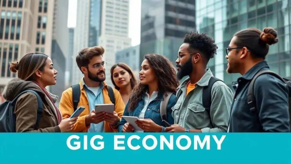 Unemployment assistance for gig economy workers: what you need to know