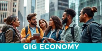 Unemployment assistance for gig economy workers: what you need to know
