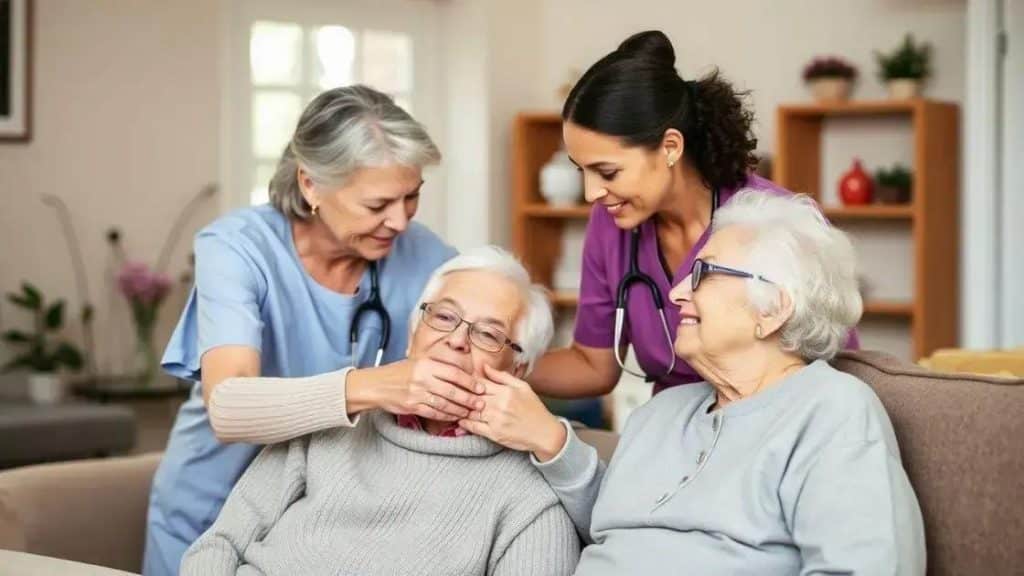 Nothing elderly care benefits you should know