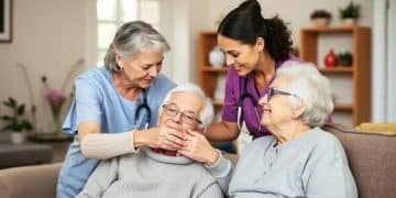 Nothing elderly care benefits you should know