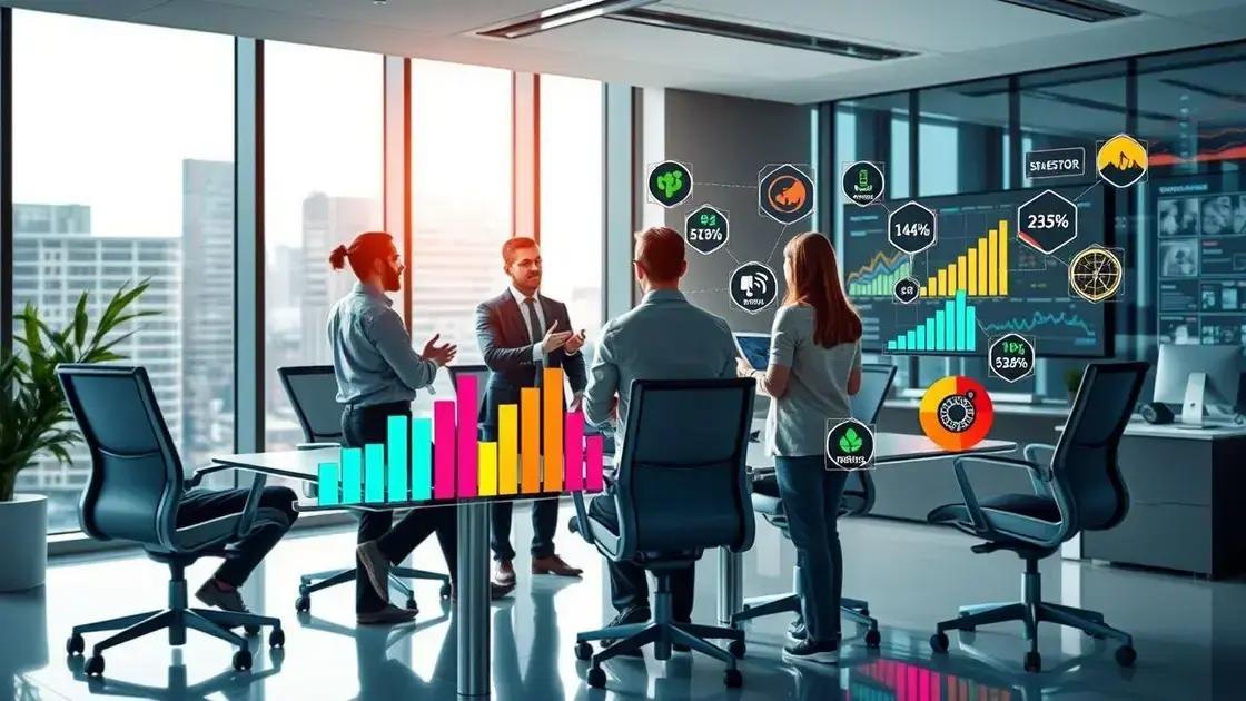 Top sectors for high-growth opportunities