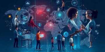 Global developments in artificial intelligence that shape our future