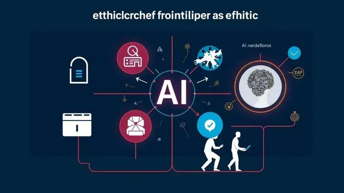 Ethical implications of AI developments
