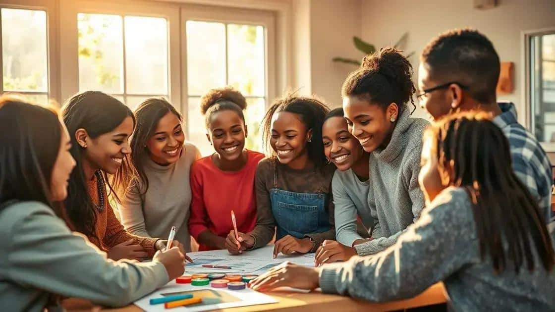 Impact of these programs on at-risk youth