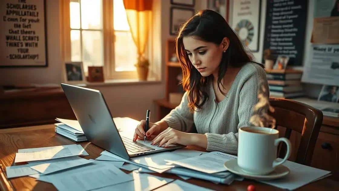 How to apply for engineering scholarships effectively