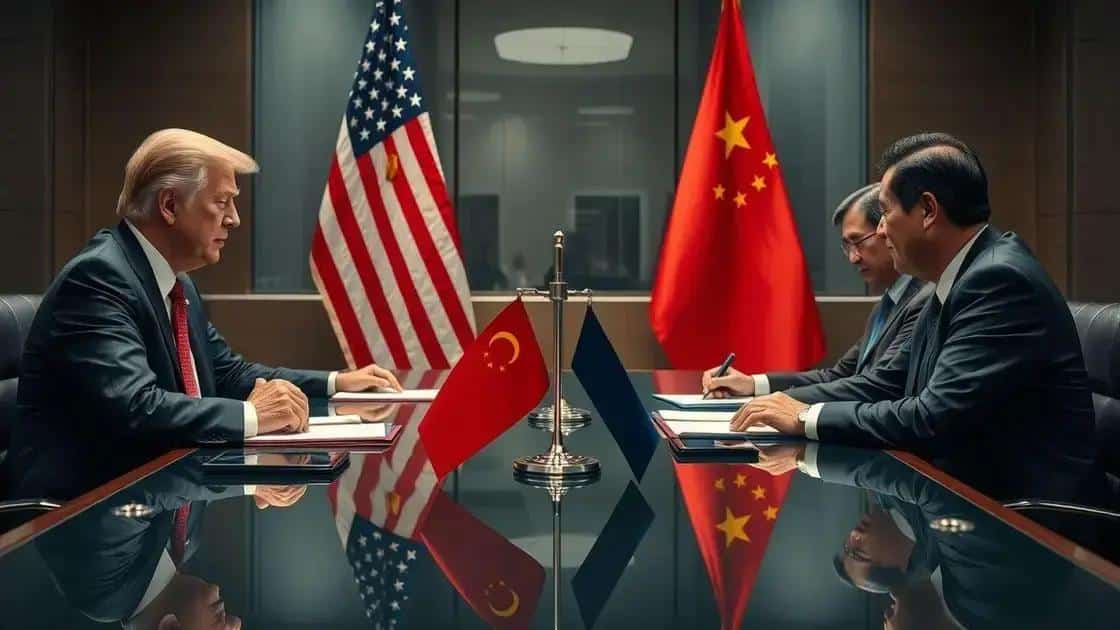 Updates on the US-China trade relationship: what you need to know