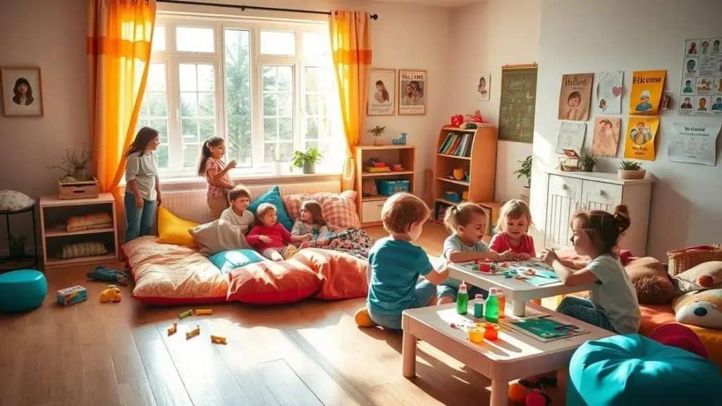 Foster care housing programs: a critical need for children