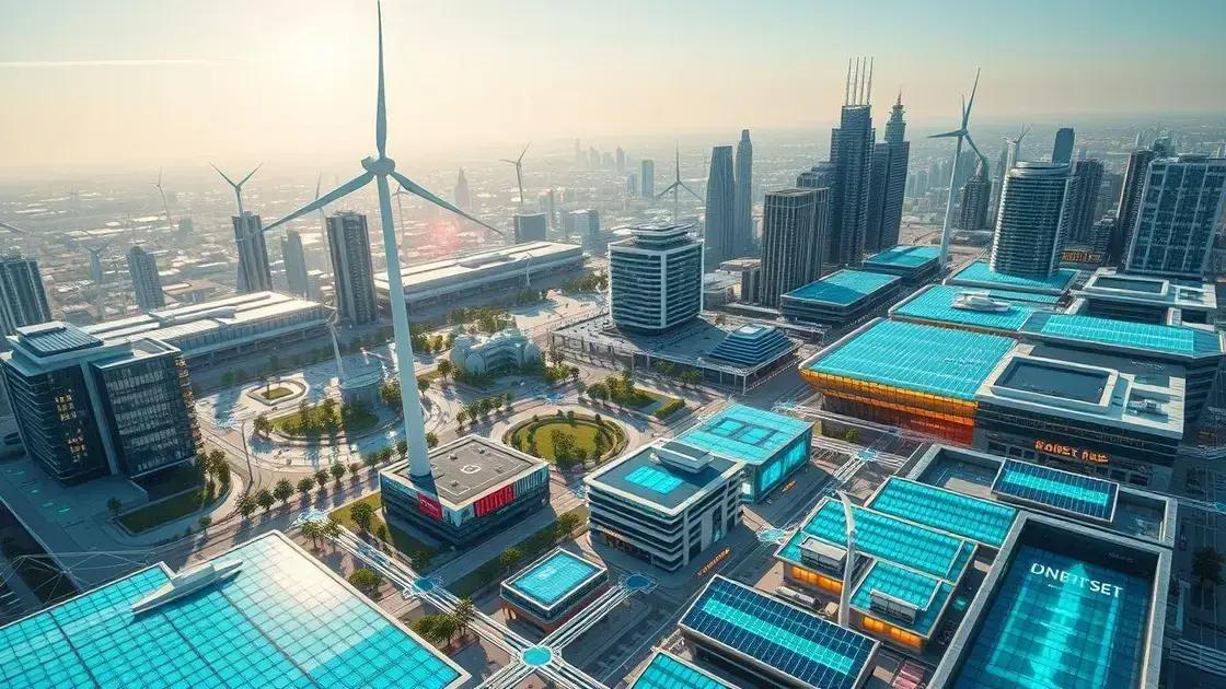 Innovative technologies influencing new policies