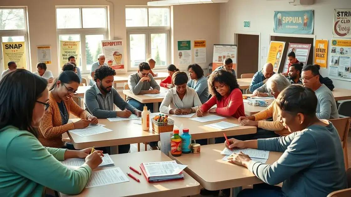 How SNAP expansion affects eligibility