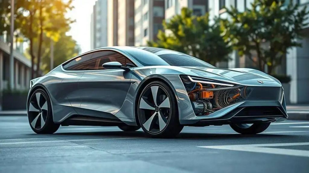 EV infrastructure expansions: driving change in mobility
