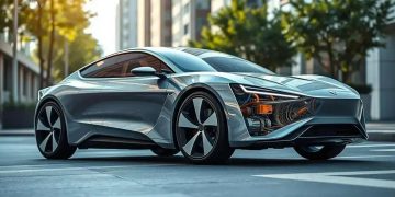 EV infrastructure expansions: driving change in mobility