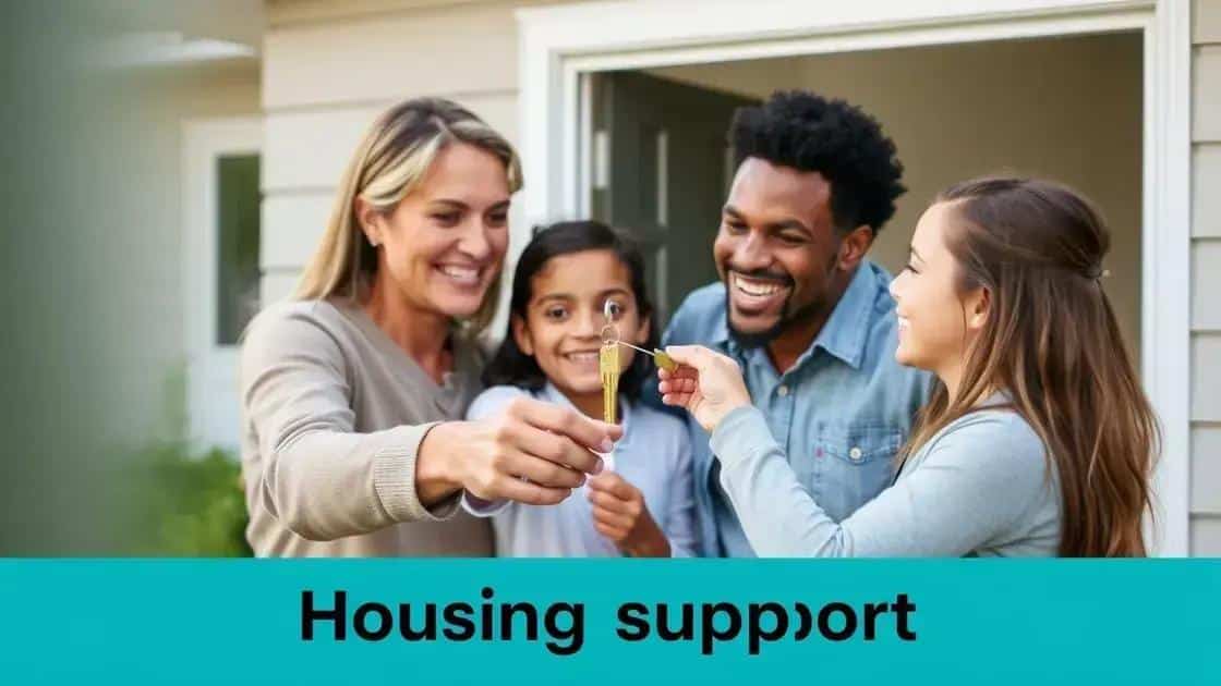 Affordable housing vouchers: your path to a better home