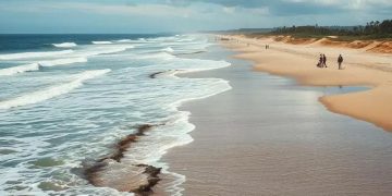 Coastal erosion alerts: stay informed and prepared