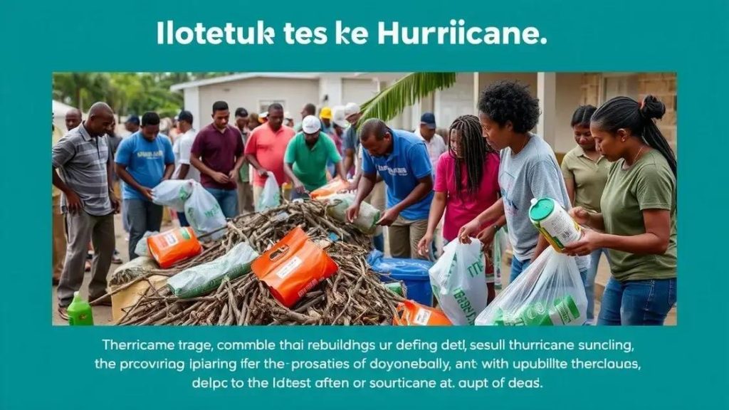 Hurricane recovery progress: what’s next for affected areas