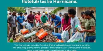 Hurricane recovery progress: what’s next for affected areas