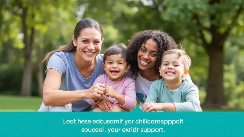 Childcare Assistance Programs: Unlocking Support for Families