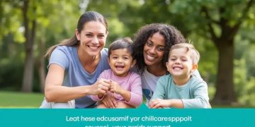 Childcare Assistance Programs: Unlocking Support for Families