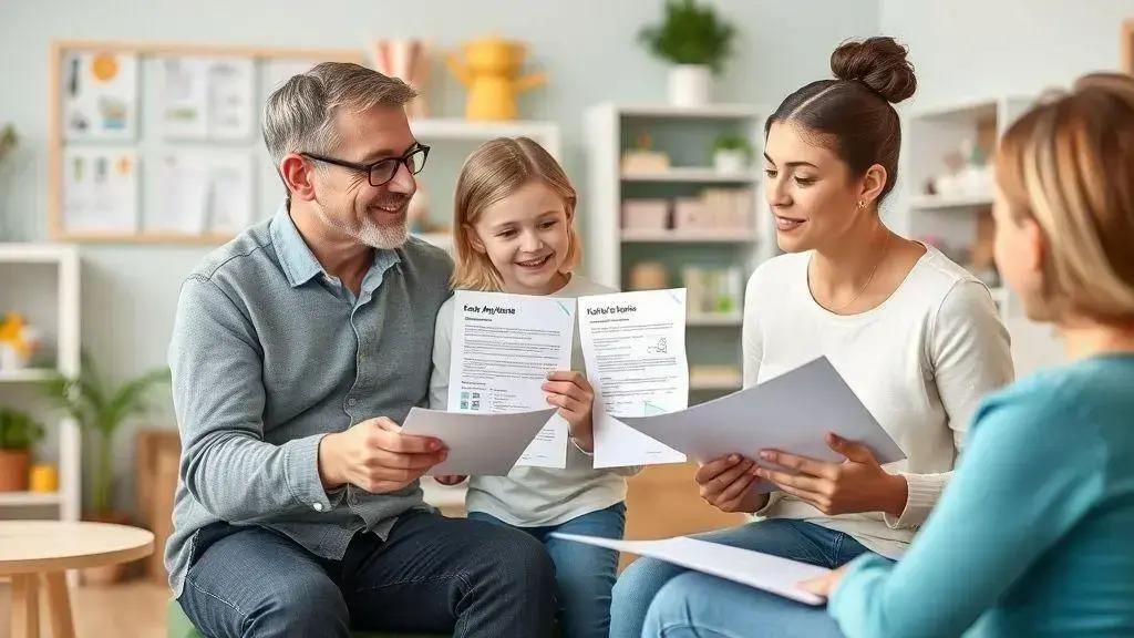 Types of childcare assistance available