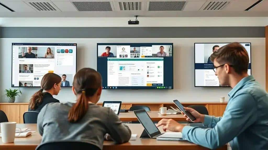 Interactive features that enhance learning