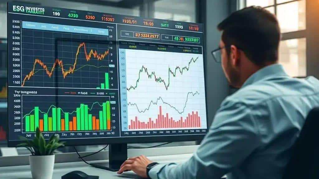 The impact of market conditions on ESG investments