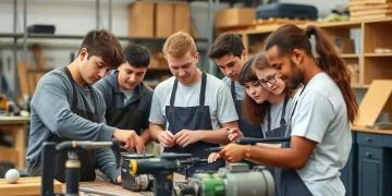Vocational training growth: unlocking your career potential