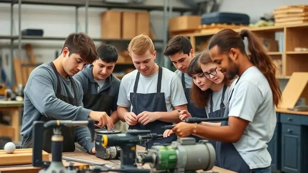Vocational training growth: unlocking your career potential
