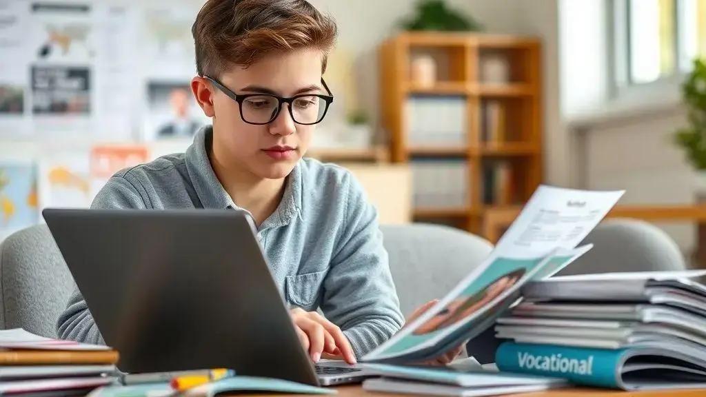 How to choose the right vocational program