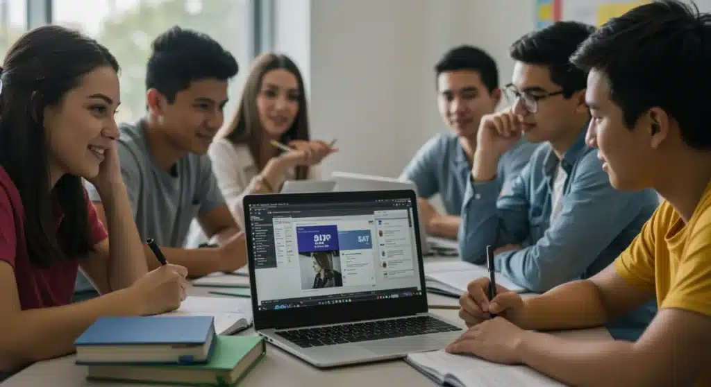 Digital SAT 2025: Strategies for U.S. High School Students