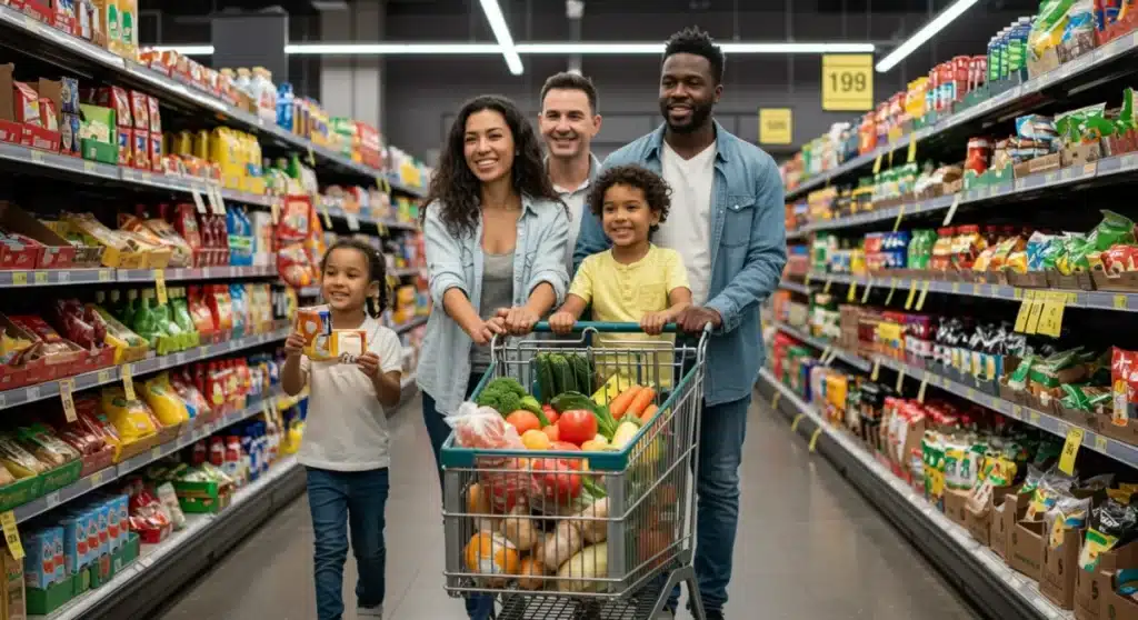 Maximize SNAP Benefits 2025: 5 Strategies for More Food Assistance