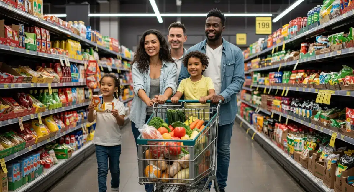 Maximize SNAP Benefits 2025: 5 Strategies for More Food Assistance