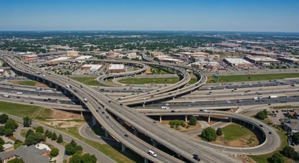 Federal Infrastructure Bill 2025: $550 Billion for US Projects