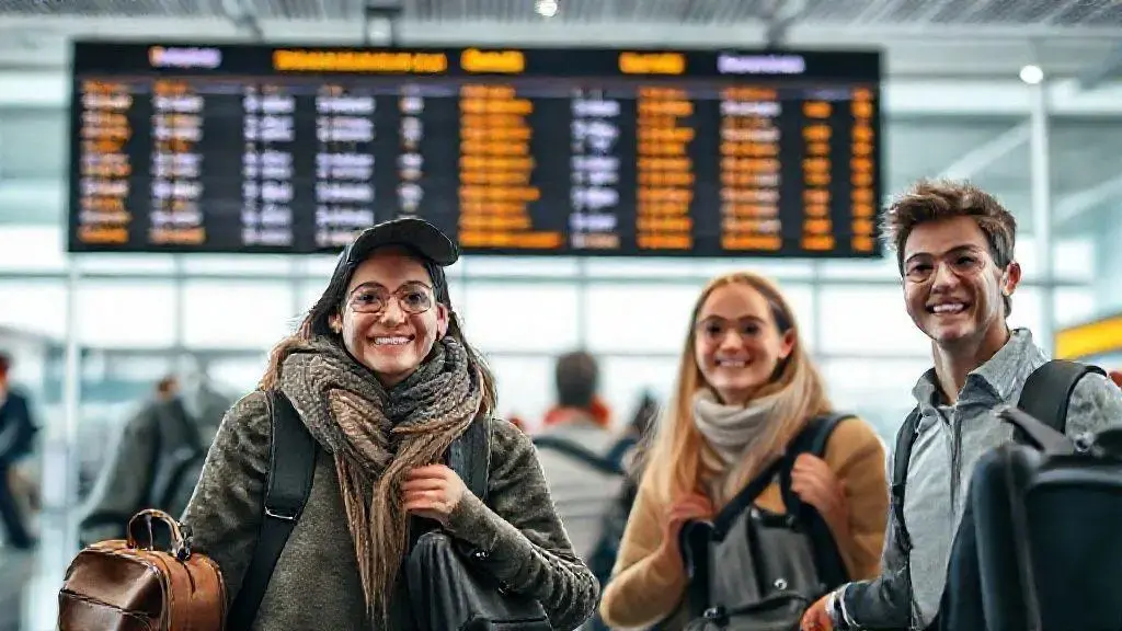 Passenger benefits of new routes