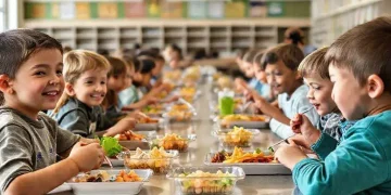Free school lunch expansions: a growing necessity