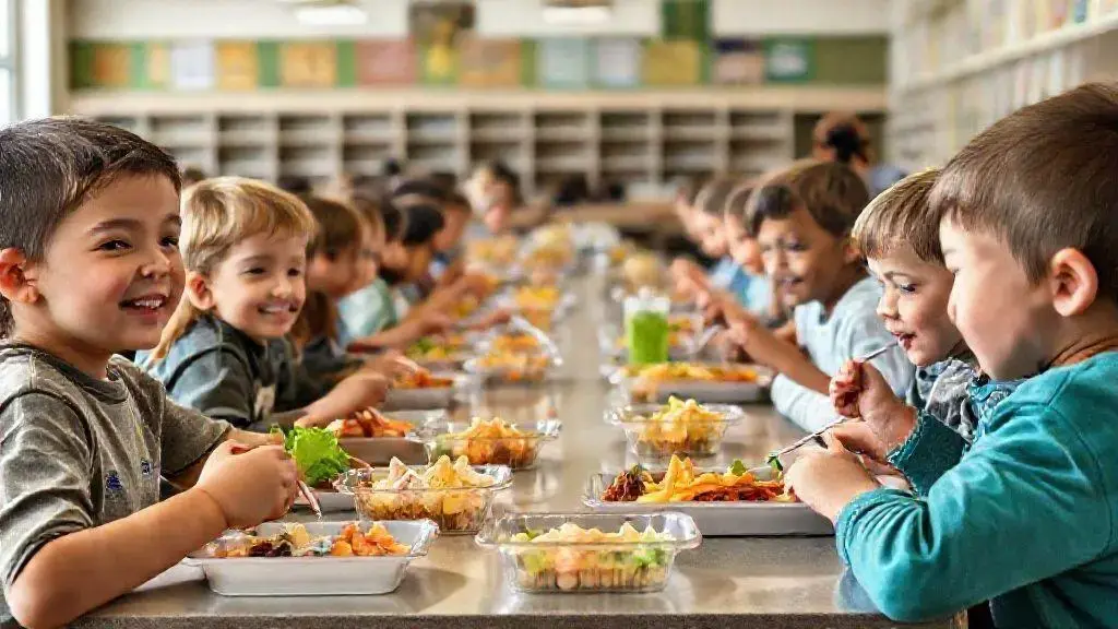 Free school lunch expansions: a growing necessity