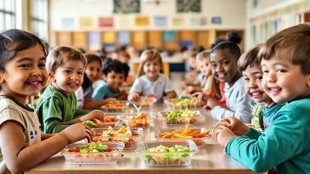 Impacts of expanded lunch programs on student health