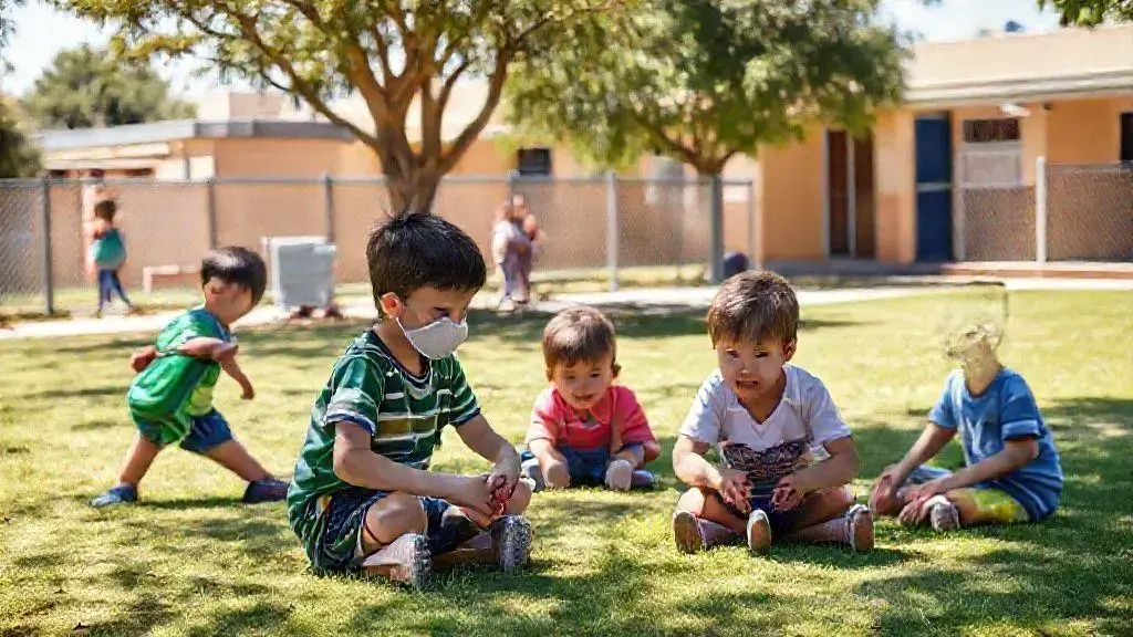 School closure due to heatwaves: What parents need to know