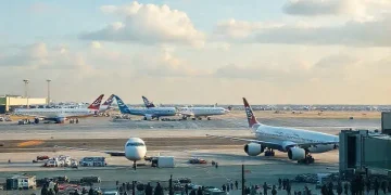 Airline route expansions: connect to new destinations