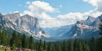 National Park Visitor Surges: What You Need to Know