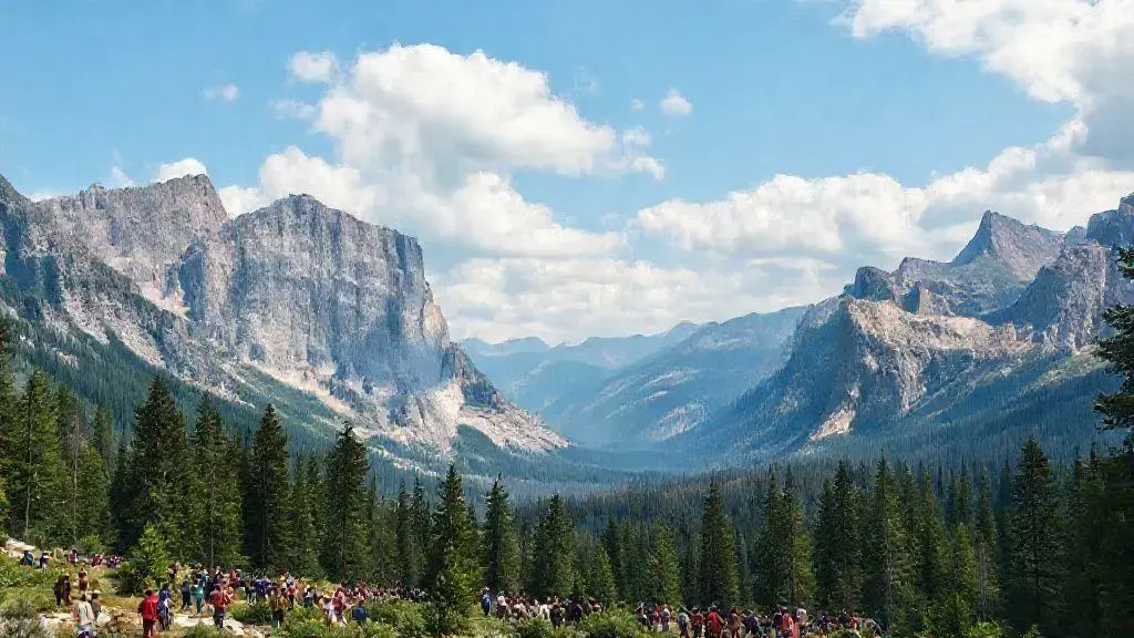 National Park Visitor Surges: What You Need to Know