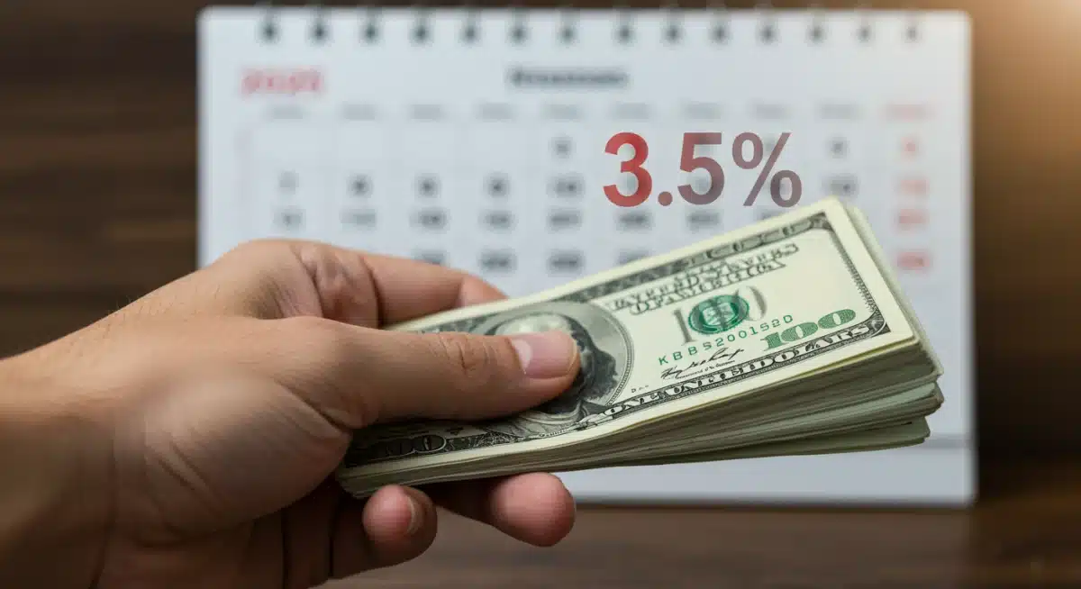 Inflation in 2025: 3.5% Rate’s Impact on Your Finances