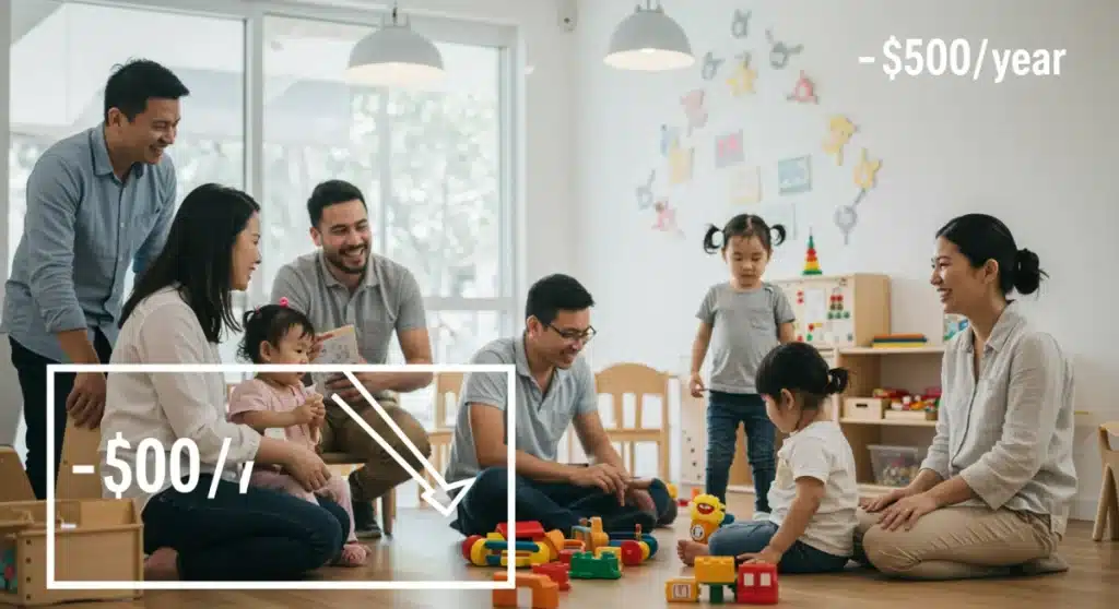 Child Care Subsidies 2025: Eligibility & Cost Reduction
