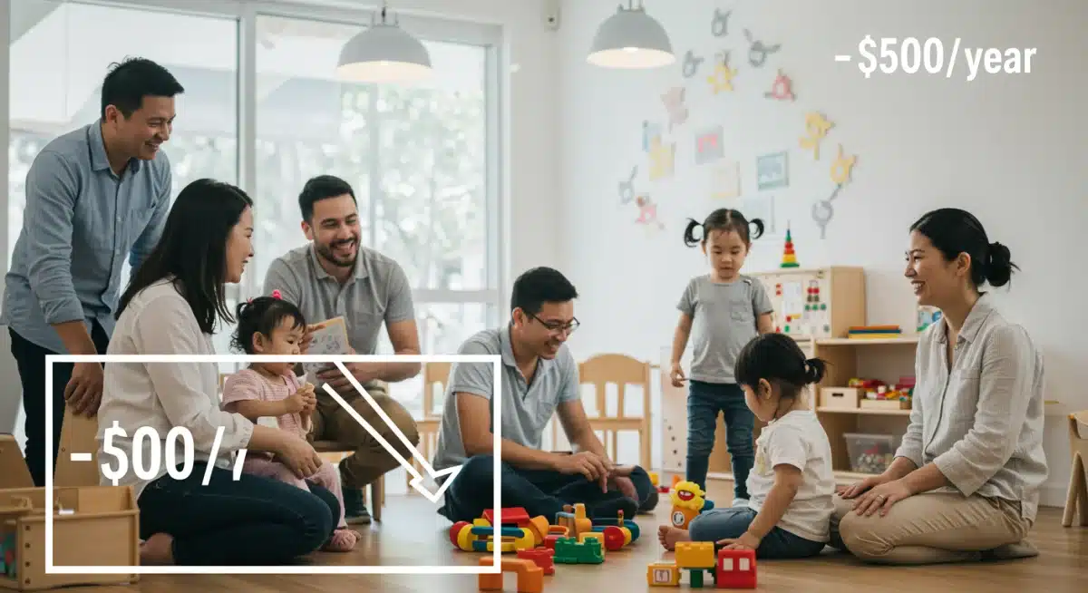 Child Care Subsidies 2025: Eligibility & Cost Reduction