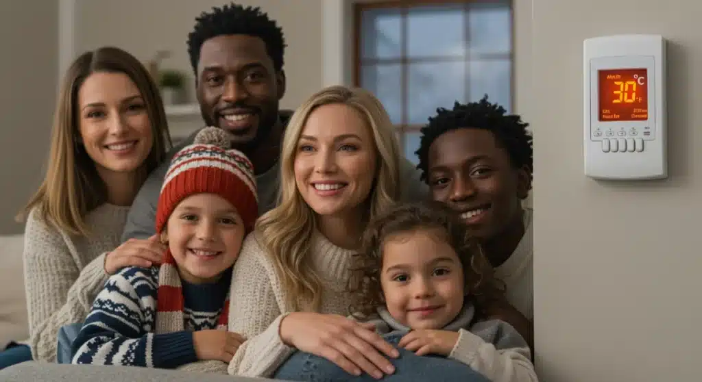 2025 LIHEAP Program: Heating & Cooling Aid for Low-Income Households